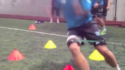 BE AMONG THE ELITE – INCREASE SOCCER SPEED AND IMPROVE SOCCER SKILLS WITH MYOSOURCE KINETIC BANDS