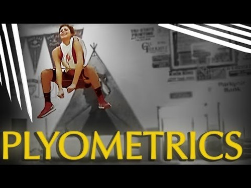 Plyometric Speed & Agility Training with Myosource Kinetic Bands / Resistance Bands