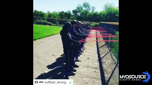 Softball Arm Conditioning to increase throwing Velocity, Distance and Accuracy with ArmPro Bands