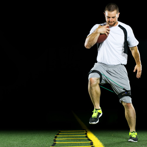 How Do Speed Ladders Help Improve Athletic Performance?