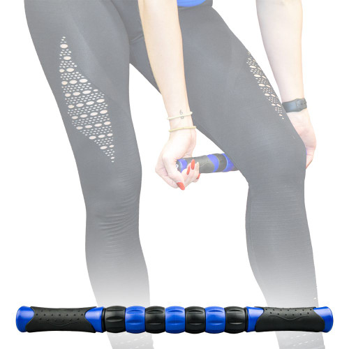 Muscle roller sticks are used and recommended by athletes, massage therapists, physical therapists, personal trainers, chiropractors, and Kinesiologists
