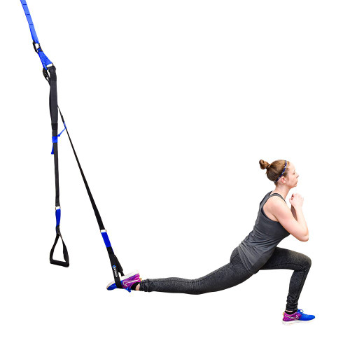 Suspension Straps for Body Weight Training RT® Resistance