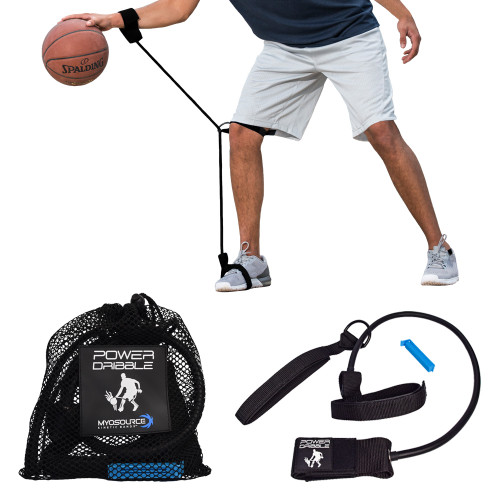 Power Dribble® Basketball Resistance Training Aid for All Ages