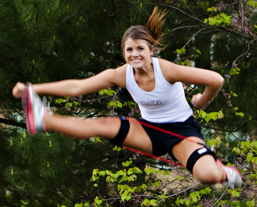 Cheerleading Herkie