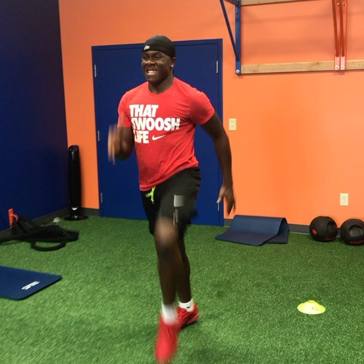 A skip exercise deals