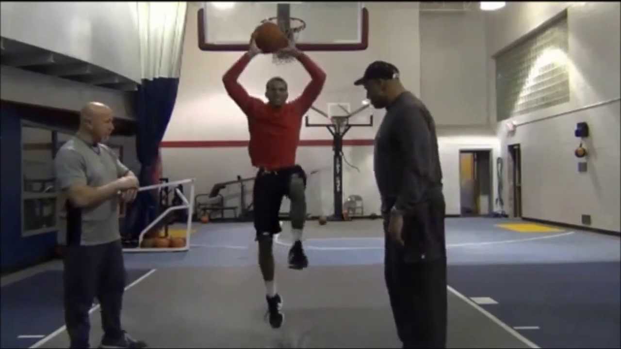 Vertical Jump Basketball Drills with Resistance Bands / Ultimate