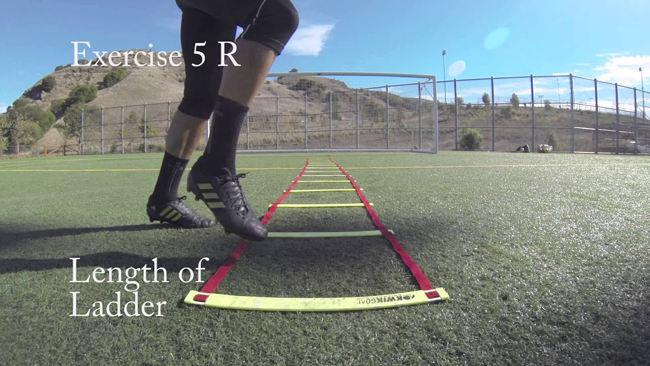 Soccer GoalKeeper Training with Myosource Bands Myosource