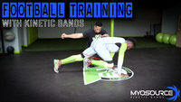 Football Overspeed Training - Resistance training - Quick Feet Speed ...