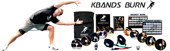 Kinetic Bands will help you burn fat