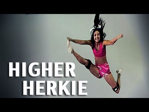 Cheer Jumps - How To Jump Higher