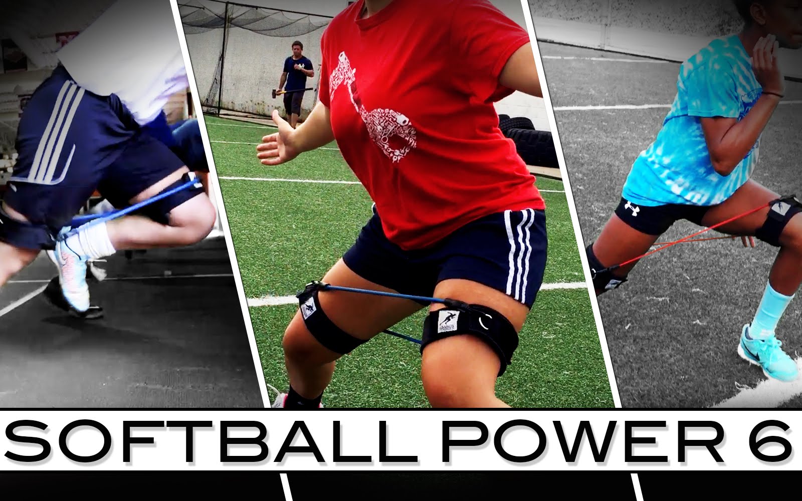 Softball SPEED STRENGTH POWER Speed Training plus Arm and Shoulder