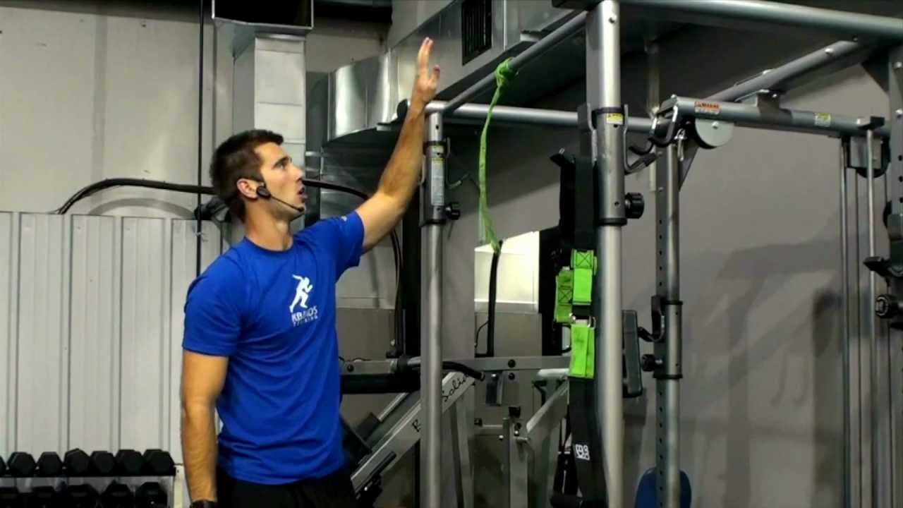 Full Body Workout Total Body Fitness with Myosource Ultimate Bands Myosource