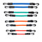 Level 2 Pack for users who weigh 110 pounds (50 kg) or more: Blue/Power, Green/Advanced, Orange/Intermediate, Red/Beginner