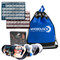 Kinetic Bands (Optional), 10 DVD Workout, Drawstring Sportpack, Downloadable Workout Calendar, Downloadable Nutrition and Workout Guide