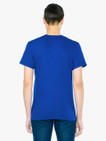 Fine Jersey Crewneck T-Shirt (Royal Blue)
