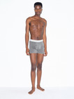 Mix Modal Boxer Brief (Heather Charcoal)