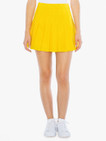 Gabardine Tennis Skirt (Gold)