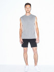 Tri-Blend Muscle Tank (Athletic Grey)