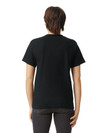 Unisex Heavyweight Cotton T-Shirt (Black)