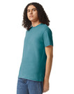 Unisex CVC T-Shirt (Heather Arctic)