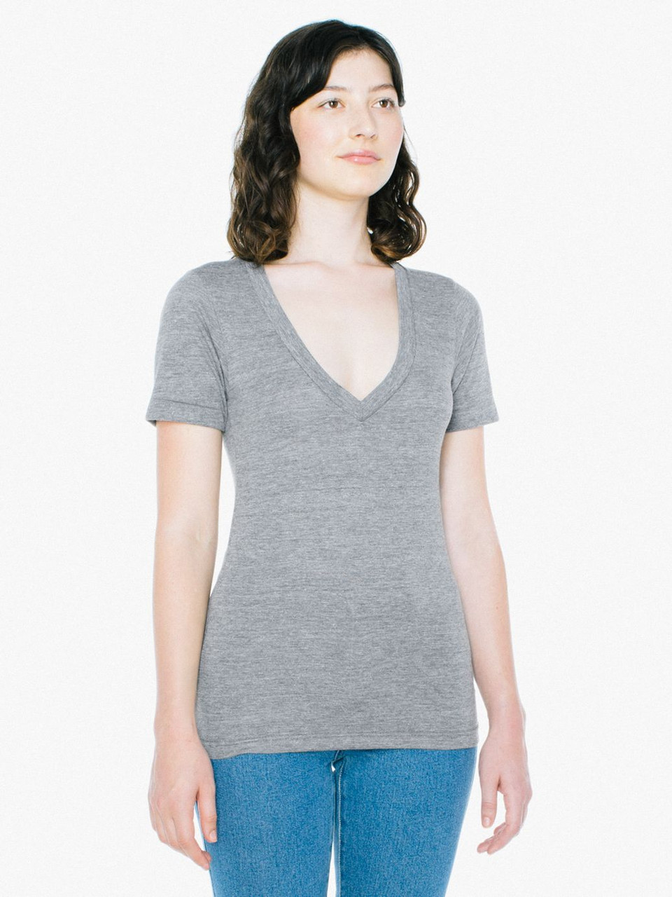 american apparel womens t shirt