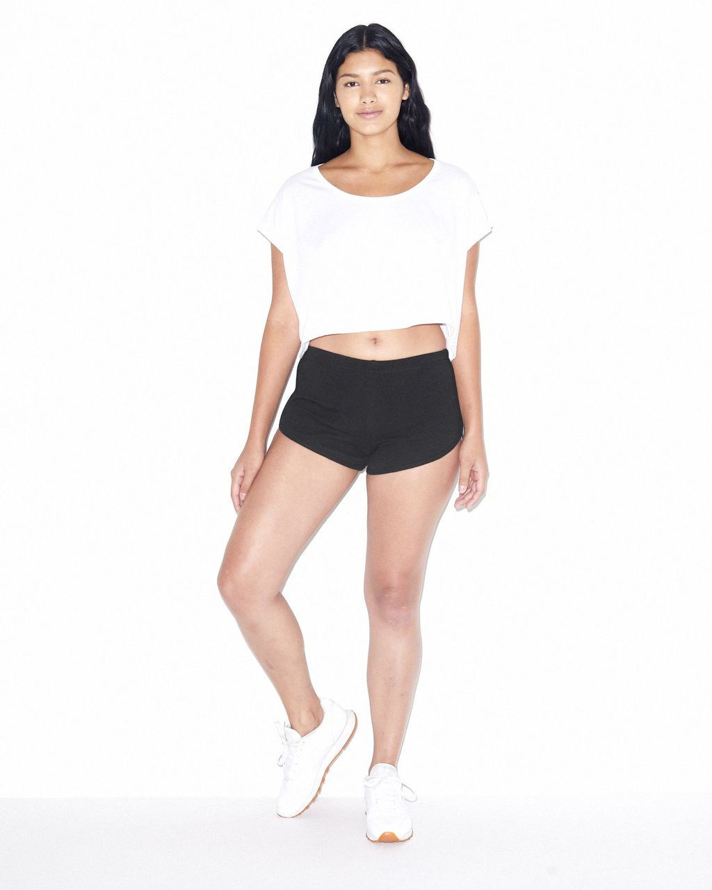 Interlock Running Short | American Apparel