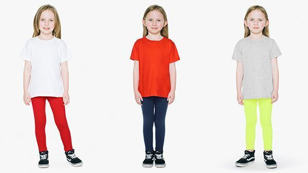 Ethically Made Free American Apparel