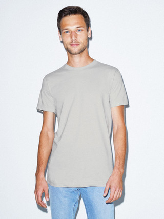 Heavy Jersey Box T-Shirt | American Apparel