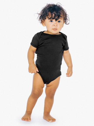 american apparel onesie