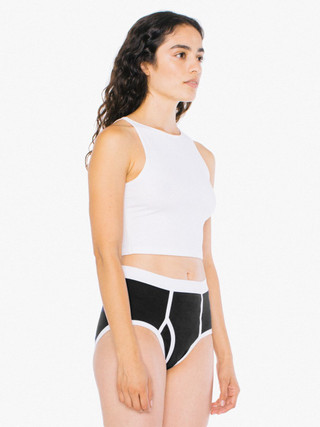 American apparel women's underwear clearance