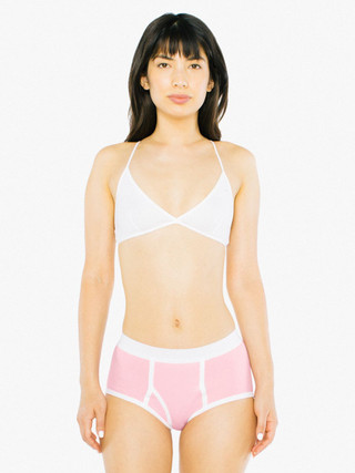 American apparel women's underwear clearance