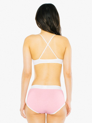 American apparel women's underwear clearance