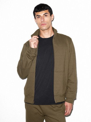 american apparel bomber jacket