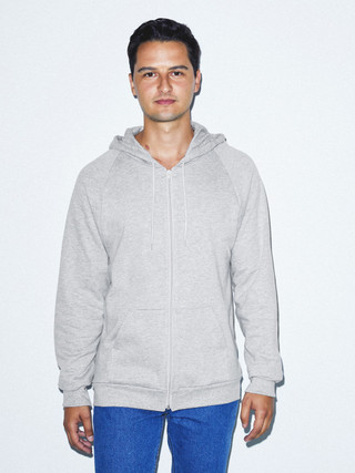 american apparel california fleece hoodie