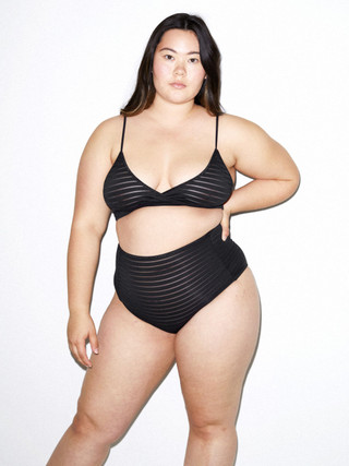 American apparel women's underwear clearance