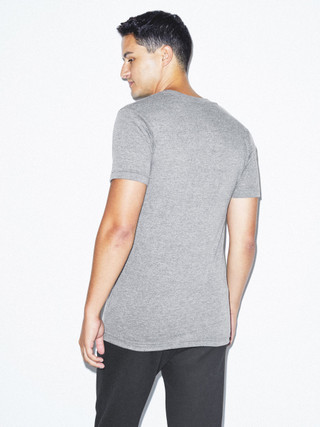 american apparel tri blend long sleeve