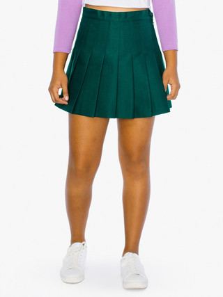 American apparel pleated skirt Outlet