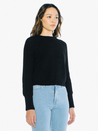 american apparel fisherman pullover