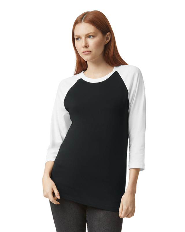 2003CVC | CVC Unisex Raglan T-Shirt 2003CVC | CVC Unisex Raglan T-Shirt