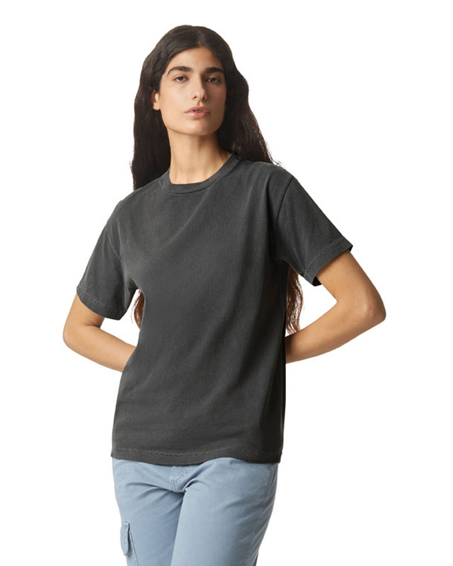 G1301GD | Heavyweight Cotton Unisex Garment Dyed T-Shirt