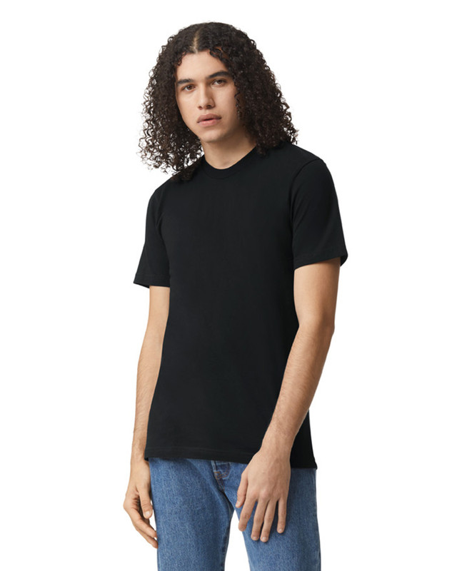 Fine Jersey Crewneck T-Shirt | American Apparel