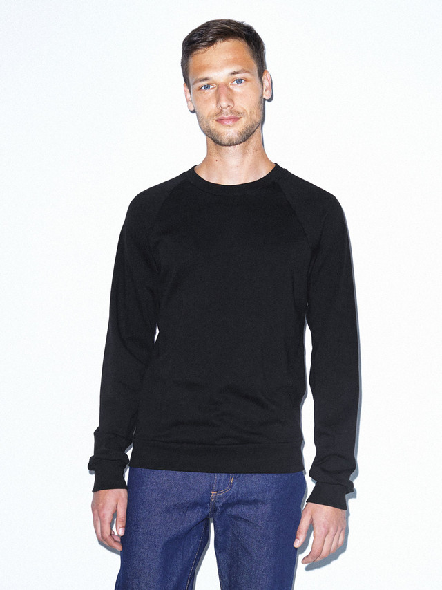 american apparel california fleece hoodie