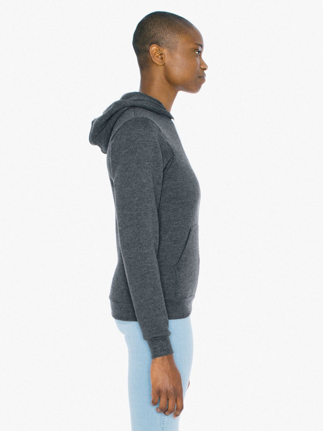 unisex fleece pullover