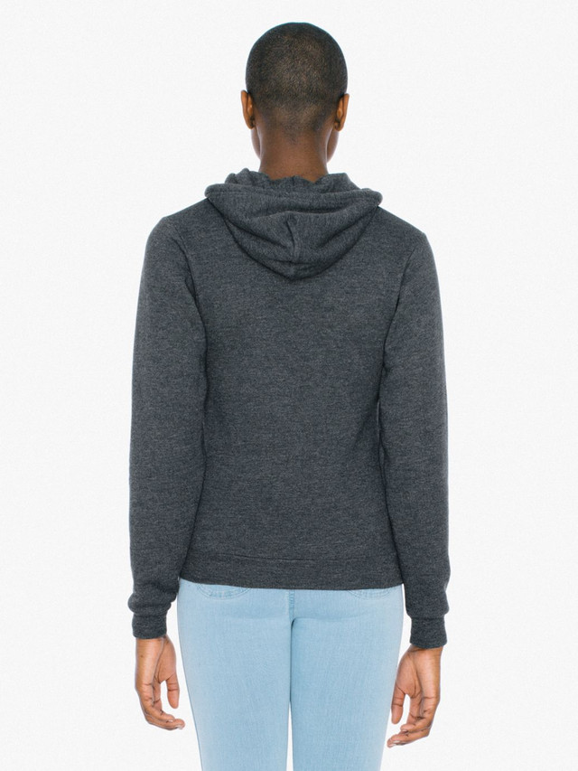american apparel pullover hoodie