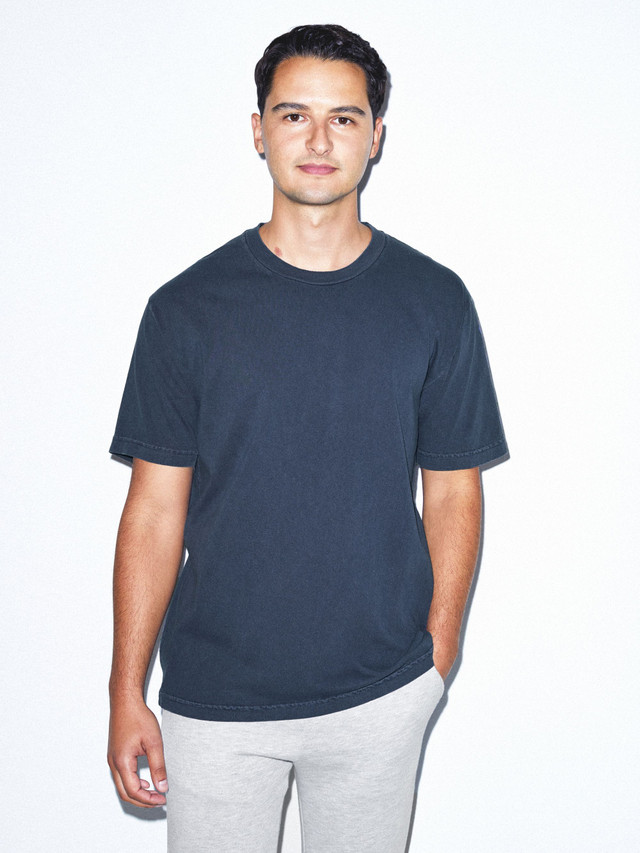 Heavy Jersey Box T-Shirt | American Apparel