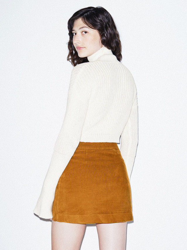 bell sweater