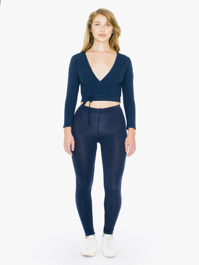 Cotton spandex julliard top clearance