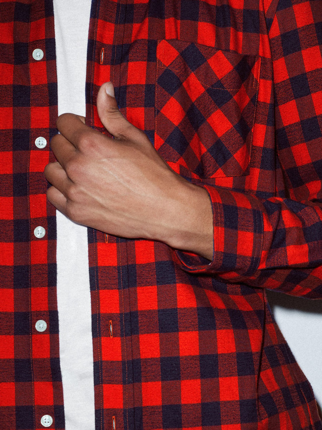 Lumberjack button up Clearance