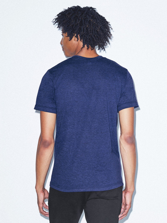 Tri-Blend V-Neck T-Shirt | American Apparel