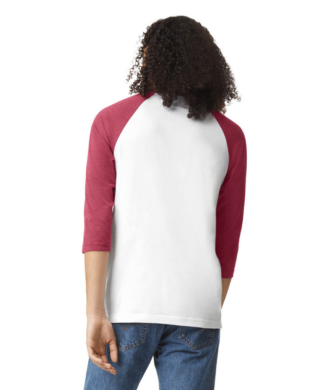 2003CVC | CVC Unisex Raglan T-Shirt